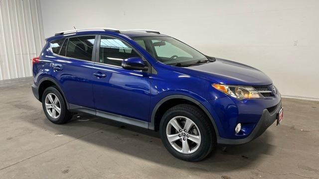 used 2015 Toyota RAV4 car, priced at $16,983