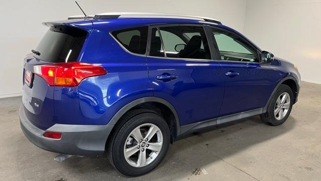 used 2015 Toyota RAV4 car, priced at $16,983