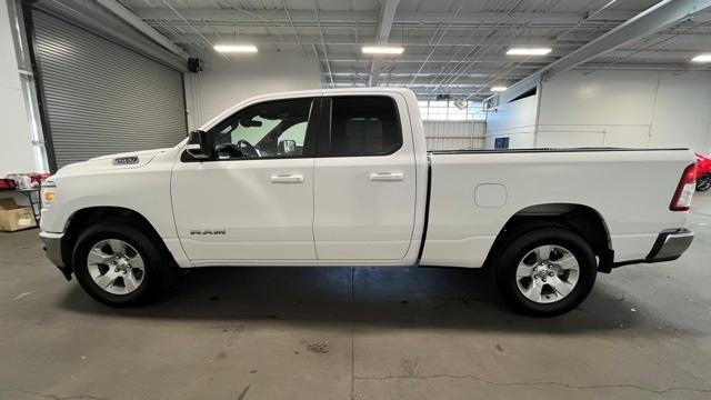 used 2022 Ram 1500 car, priced at $27,960