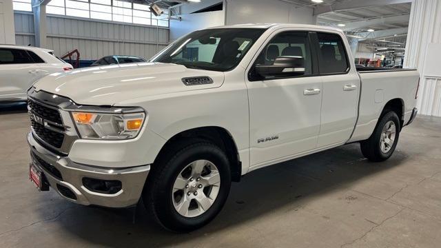 used 2022 Ram 1500 car, priced at $27,960