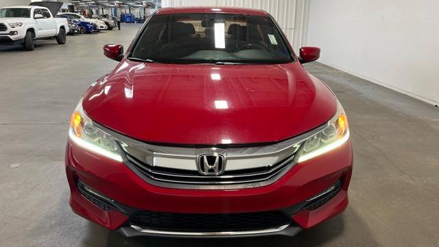 used 2017 Honda Accord car, priced at $17,945