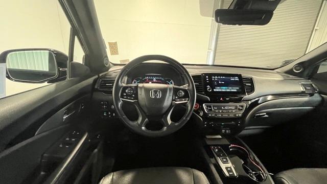 used 2022 Honda Pilot car, priced at $39,933