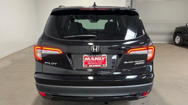 used 2022 Honda Pilot car, priced at $39,933