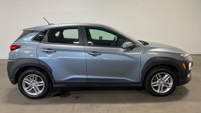 used 2021 Hyundai Kona car, priced at $14,591