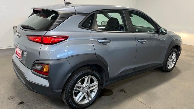 used 2021 Hyundai Kona car, priced at $14,591