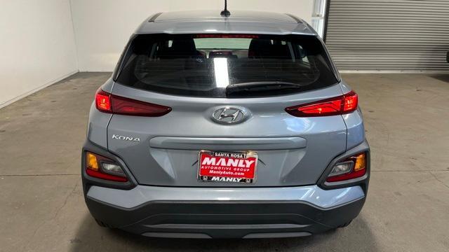 used 2021 Hyundai Kona car, priced at $14,591