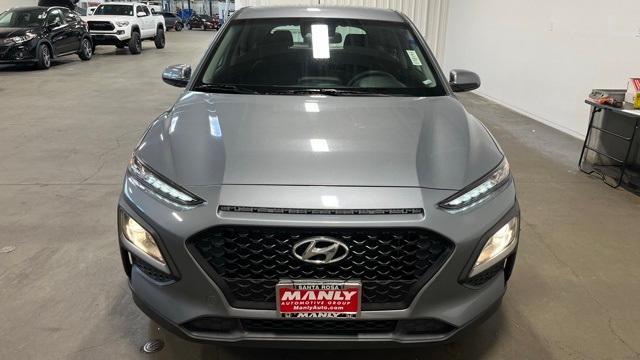 used 2021 Hyundai Kona car, priced at $14,591