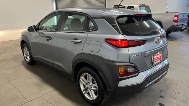 used 2021 Hyundai Kona car, priced at $14,591