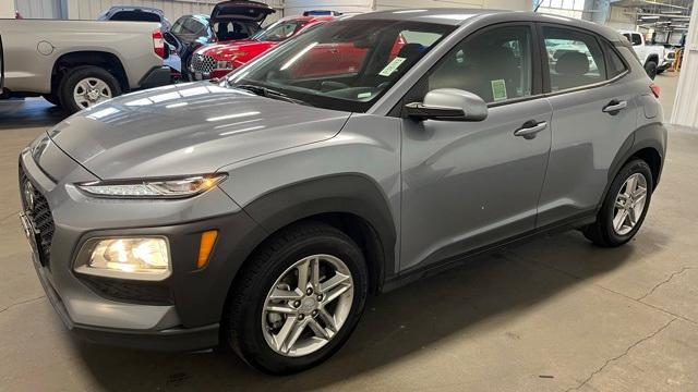 used 2021 Hyundai Kona car, priced at $14,591