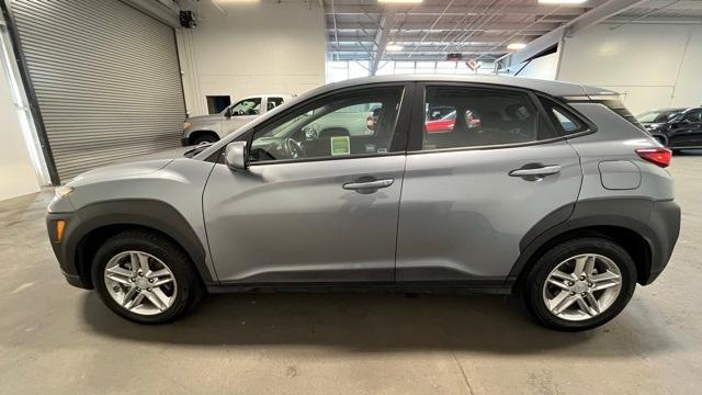 used 2021 Hyundai Kona car, priced at $14,591