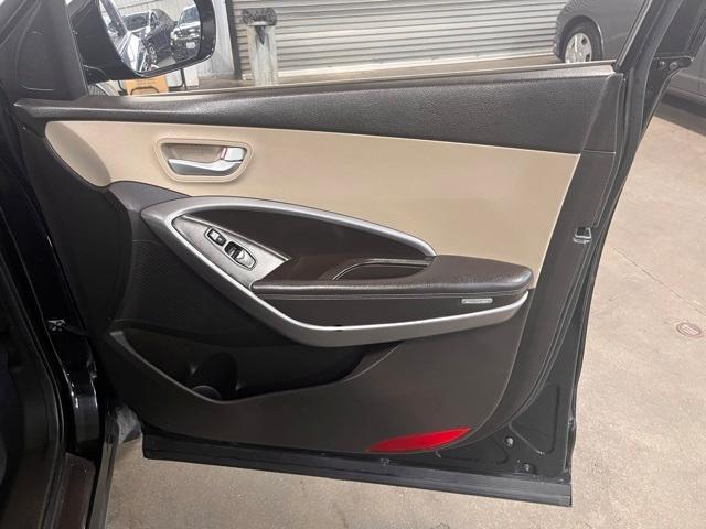 used 2015 Hyundai Santa Fe Sport car, priced at $11,484