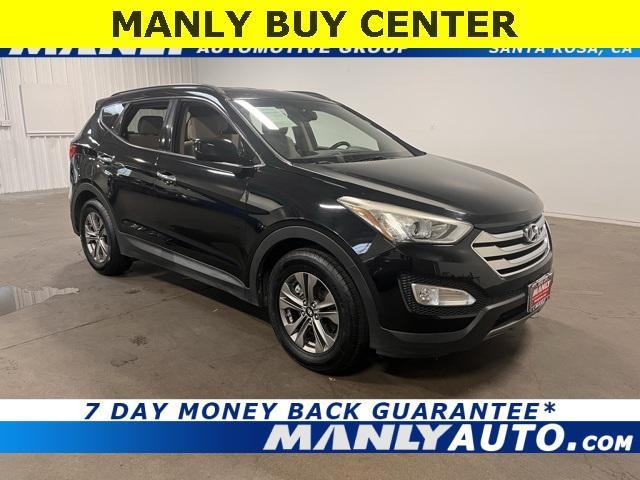 used 2015 Hyundai Santa Fe Sport car, priced at $11,484