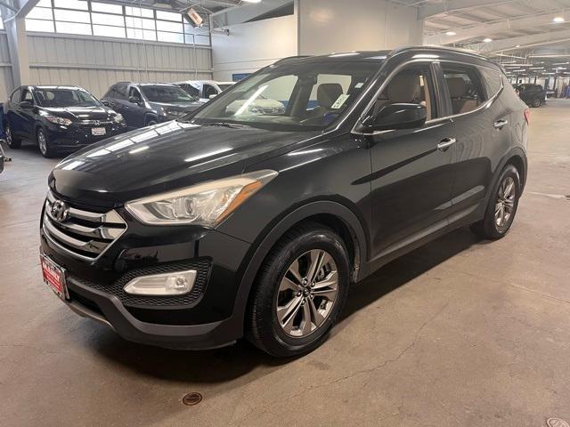 used 2015 Hyundai Santa Fe Sport car, priced at $11,484