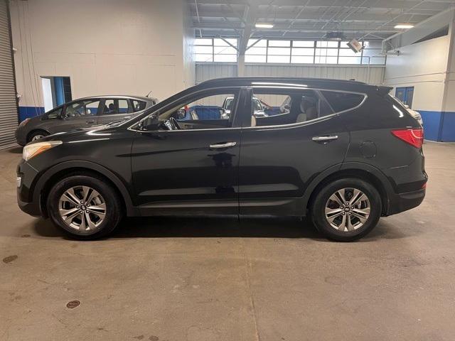 used 2015 Hyundai Santa Fe Sport car, priced at $11,484