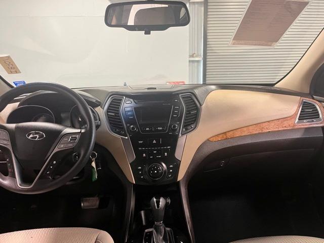used 2015 Hyundai Santa Fe Sport car, priced at $11,484