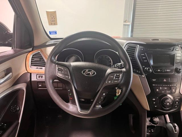 used 2015 Hyundai Santa Fe Sport car, priced at $11,484