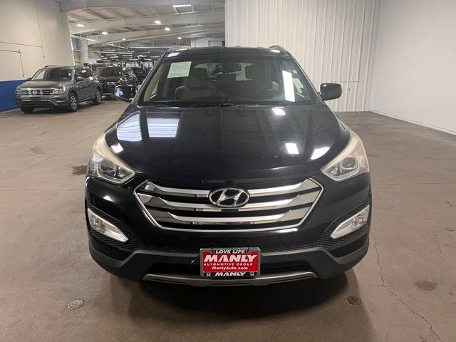 used 2015 Hyundai Santa Fe Sport car, priced at $11,484