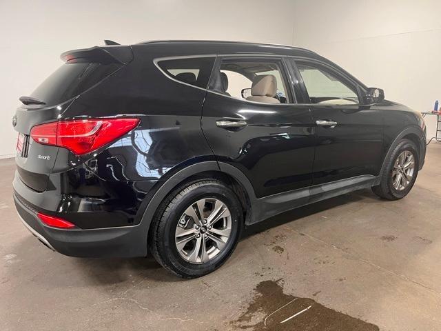 used 2015 Hyundai Santa Fe Sport car, priced at $11,484