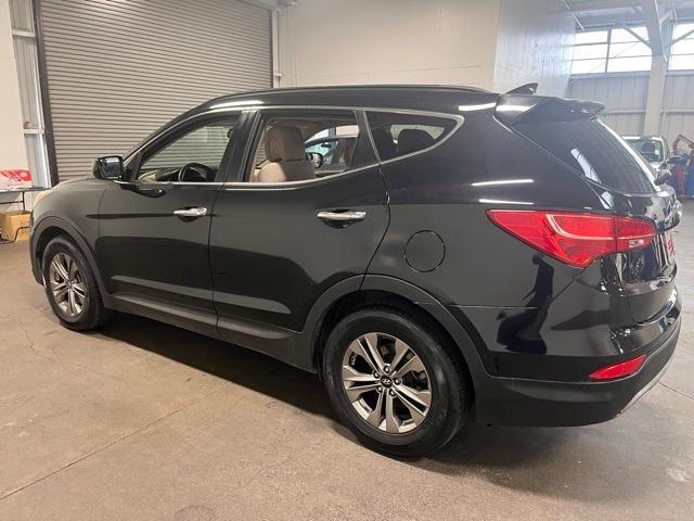 used 2015 Hyundai Santa Fe Sport car, priced at $11,484