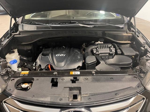 used 2015 Hyundai Santa Fe Sport car, priced at $11,484
