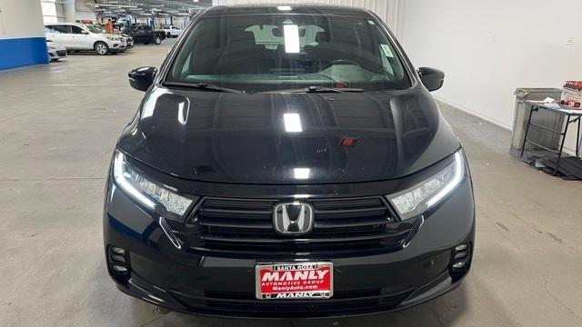 used 2023 Honda Odyssey car, priced at $34,913