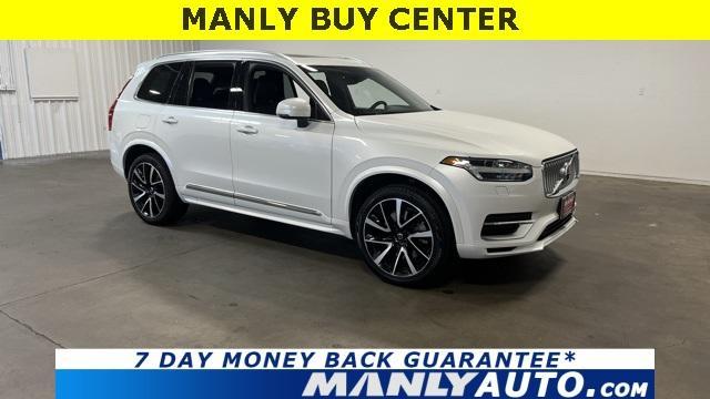 used 2022 Volvo XC90 Recharge Plug-In Hybrid car, priced at $37,872