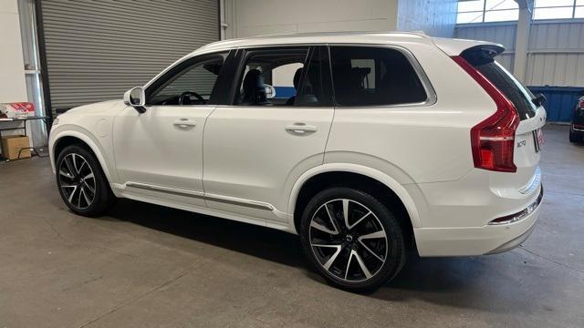 used 2022 Volvo XC90 Recharge Plug-In Hybrid car, priced at $37,872