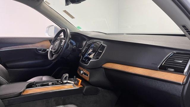used 2022 Volvo XC90 Recharge Plug-In Hybrid car, priced at $37,872