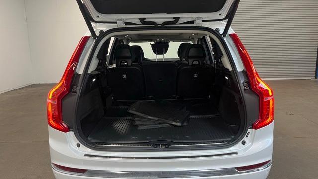 used 2022 Volvo XC90 Recharge Plug-In Hybrid car, priced at $37,872