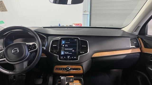 used 2022 Volvo XC90 Recharge Plug-In Hybrid car, priced at $37,872