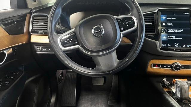 used 2022 Volvo XC90 Recharge Plug-In Hybrid car, priced at $37,872