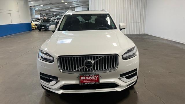 used 2022 Volvo XC90 Recharge Plug-In Hybrid car, priced at $37,872