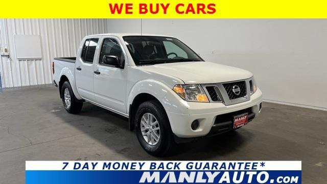used 2020 Nissan Frontier car, priced at $26,716