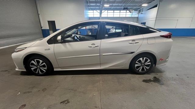 used 2017 Toyota Prius Prime car, priced at $21,000