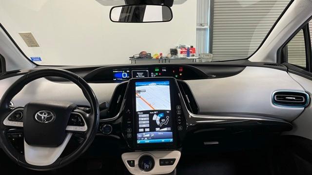 used 2017 Toyota Prius Prime car, priced at $21,000