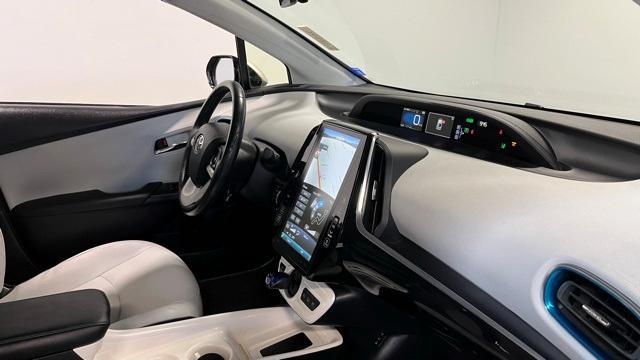 used 2017 Toyota Prius Prime car, priced at $21,000