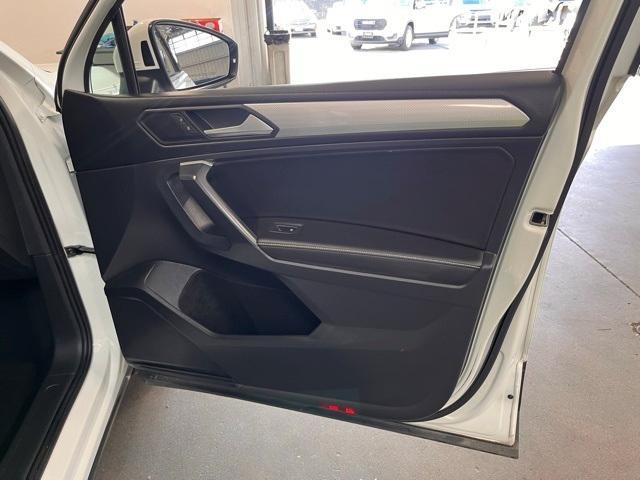 used 2024 Volkswagen Tiguan car, priced at $20,780