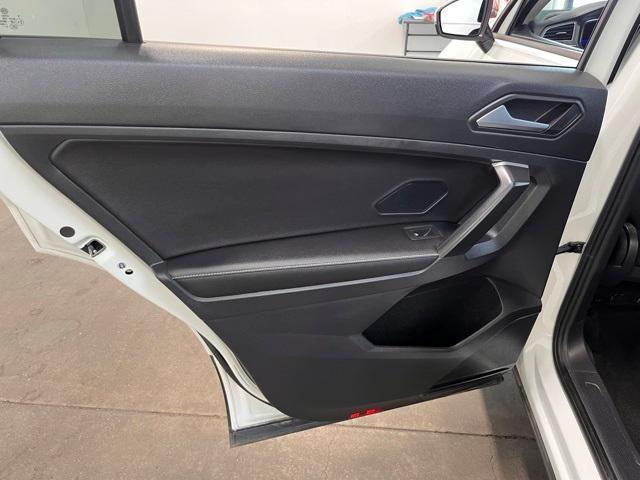used 2024 Volkswagen Tiguan car, priced at $20,780