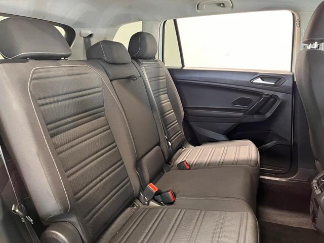 used 2024 Volkswagen Tiguan car, priced at $20,780