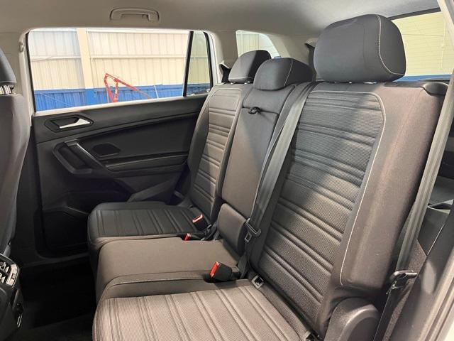 used 2024 Volkswagen Tiguan car, priced at $20,780