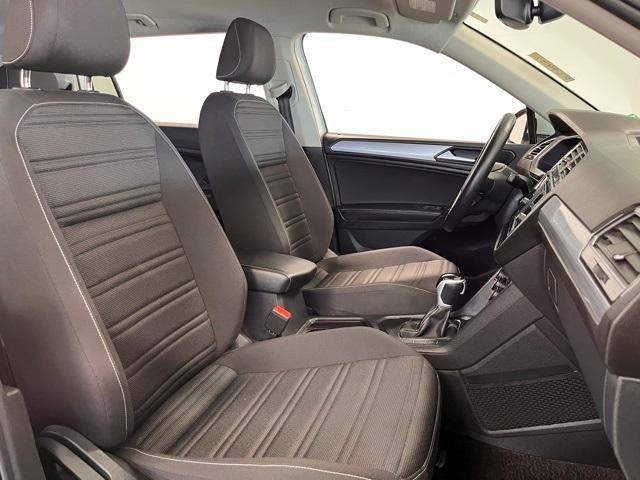 used 2024 Volkswagen Tiguan car, priced at $20,780
