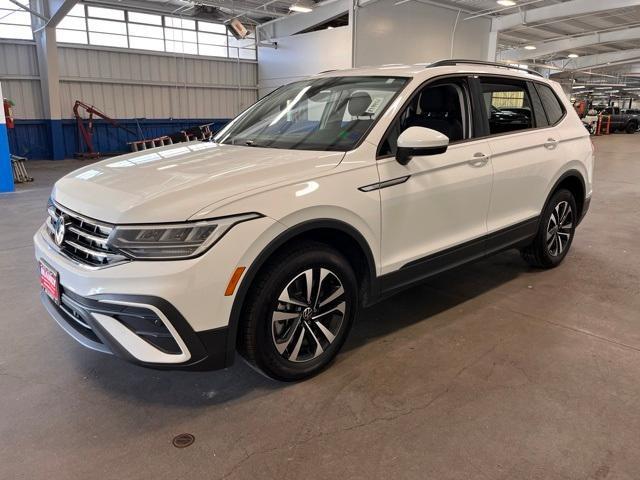 used 2024 Volkswagen Tiguan car, priced at $20,780