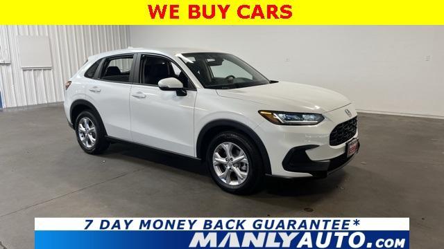 used 2025 Honda HR-V car, priced at $24,995
