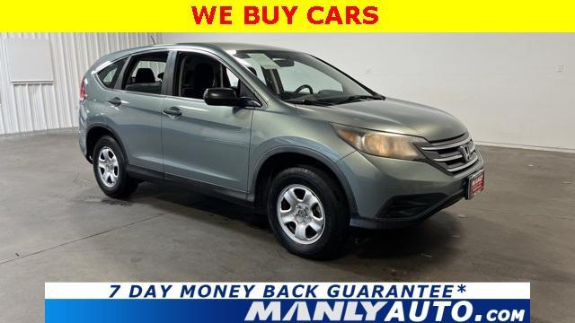 used 2012 Honda CR-V car, priced at $9,950
