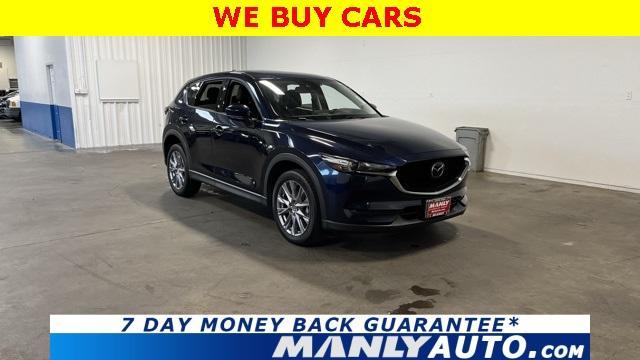 used 2019 Mazda CX-5 car, priced at $19,963