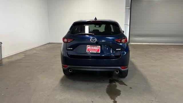 used 2019 Mazda CX-5 car, priced at $19,963