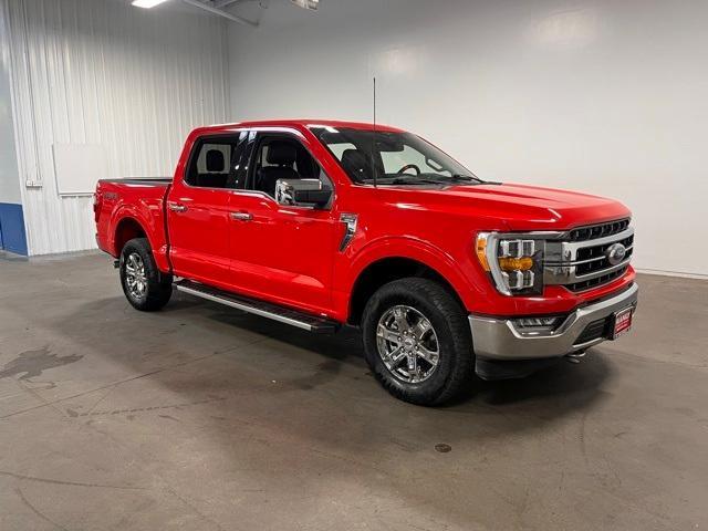 used 2023 Ford F-150 car, priced at $45,987