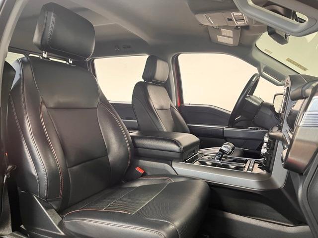used 2023 Ford F-150 car, priced at $45,987