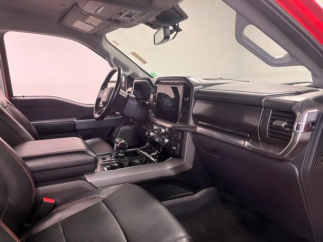 used 2023 Ford F-150 car, priced at $45,987