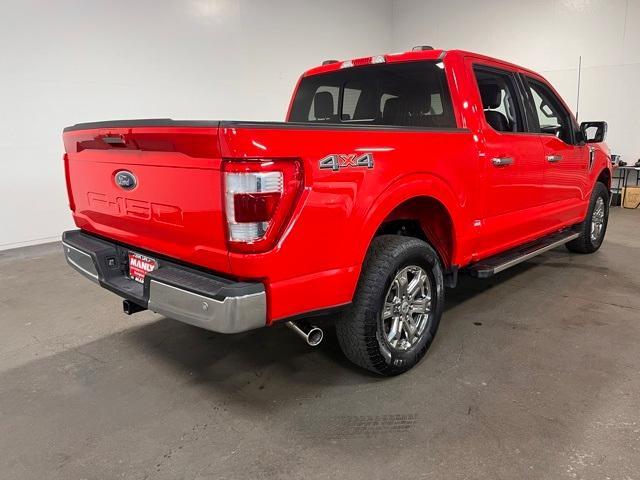 used 2023 Ford F-150 car, priced at $45,987